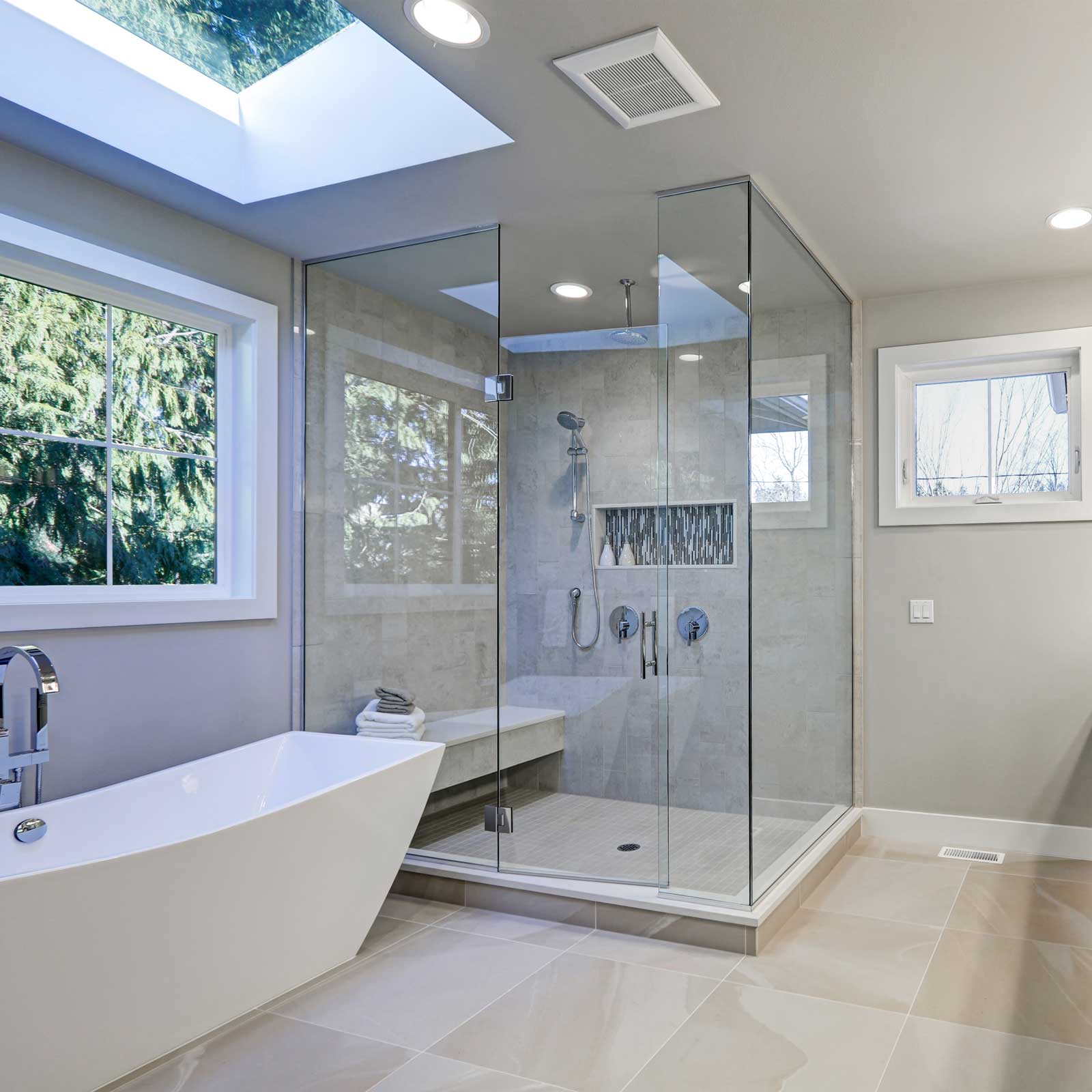 bathroom remodel, quality homes, rochester, ny