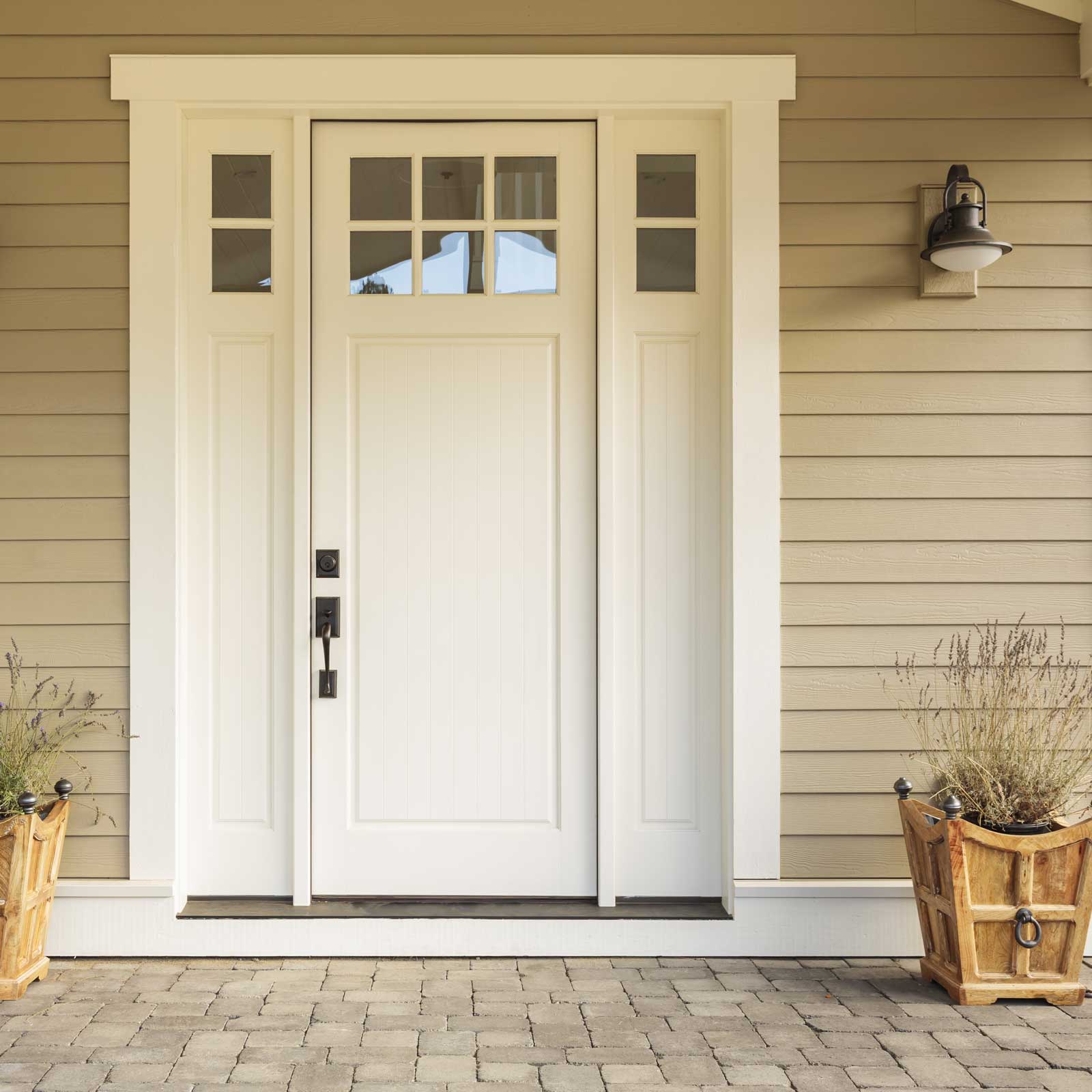 quality-homes-door-weatherization weather-resistent doors, quality homes, rochester, ny