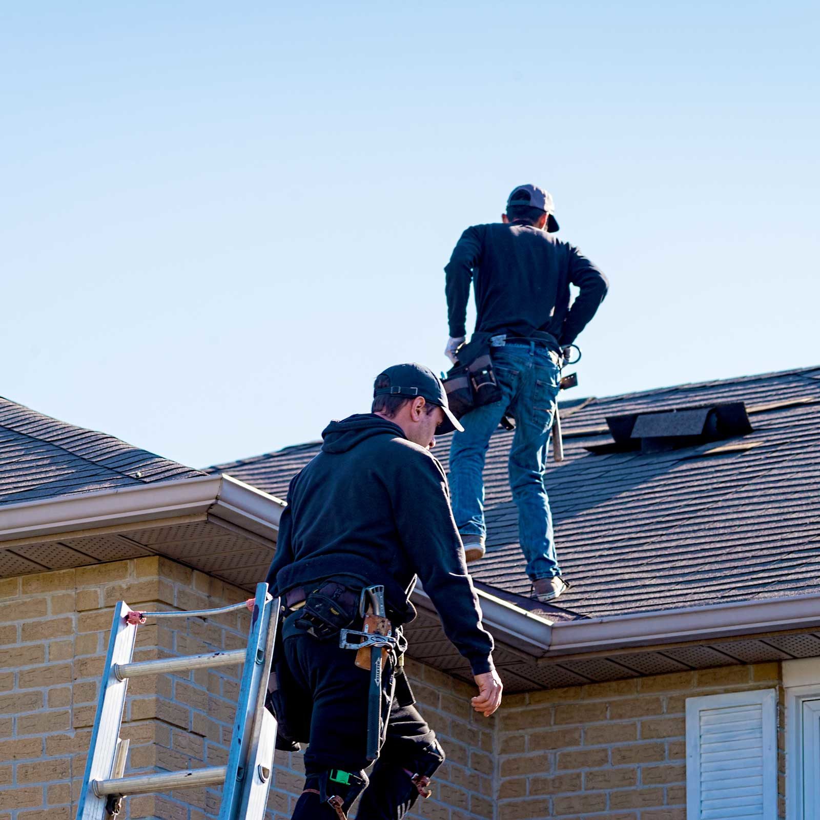 Roof replacement