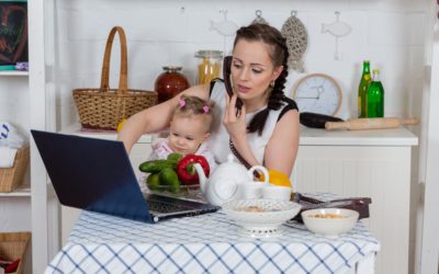 Keeping Your Sanity During a Kitchen Remodel