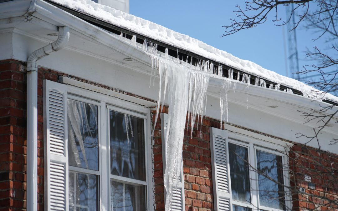 Avoid Winter Damage to Your Home
