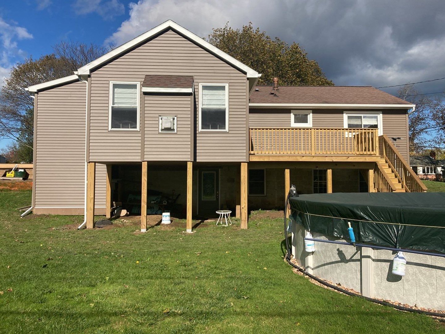 Q20-6530-After Home addition after build