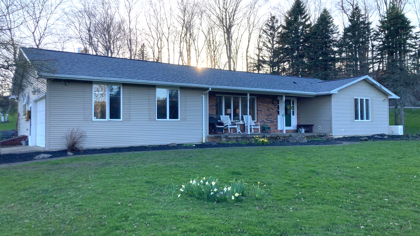 B1487-After Home addition after build