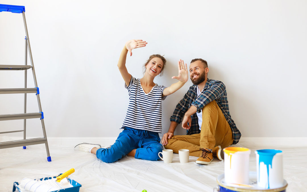 The 5 Most Important Home Projects to Start Before Winter is Over