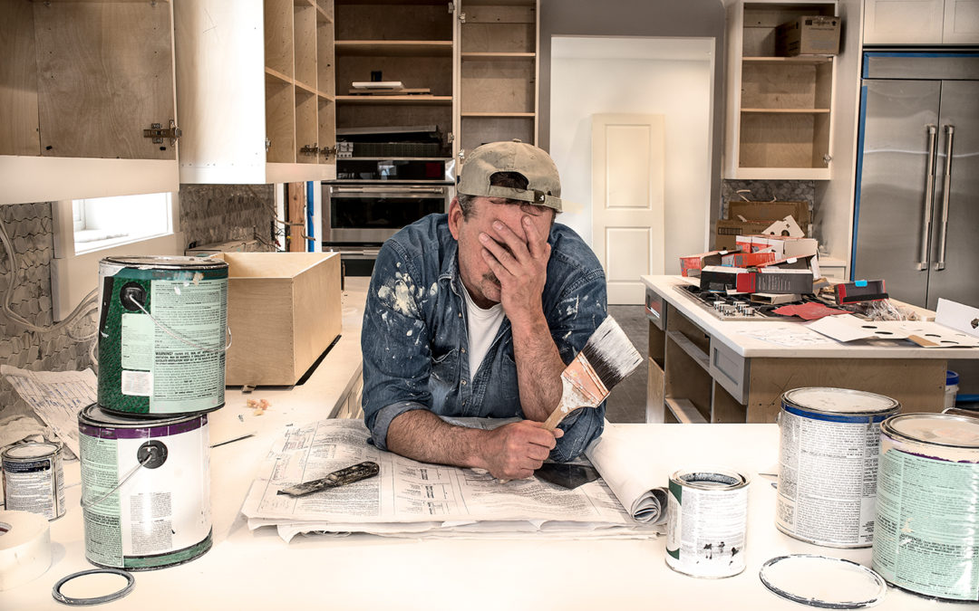 Fixer Uppers: The Ultimate Renovation Guide