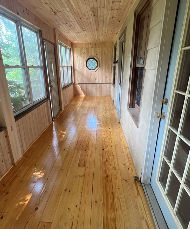 Gossin-after-edit Home addition after build