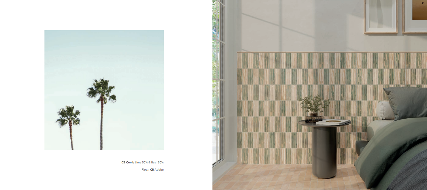 WOW tiling_casablanca Biophilic interior design