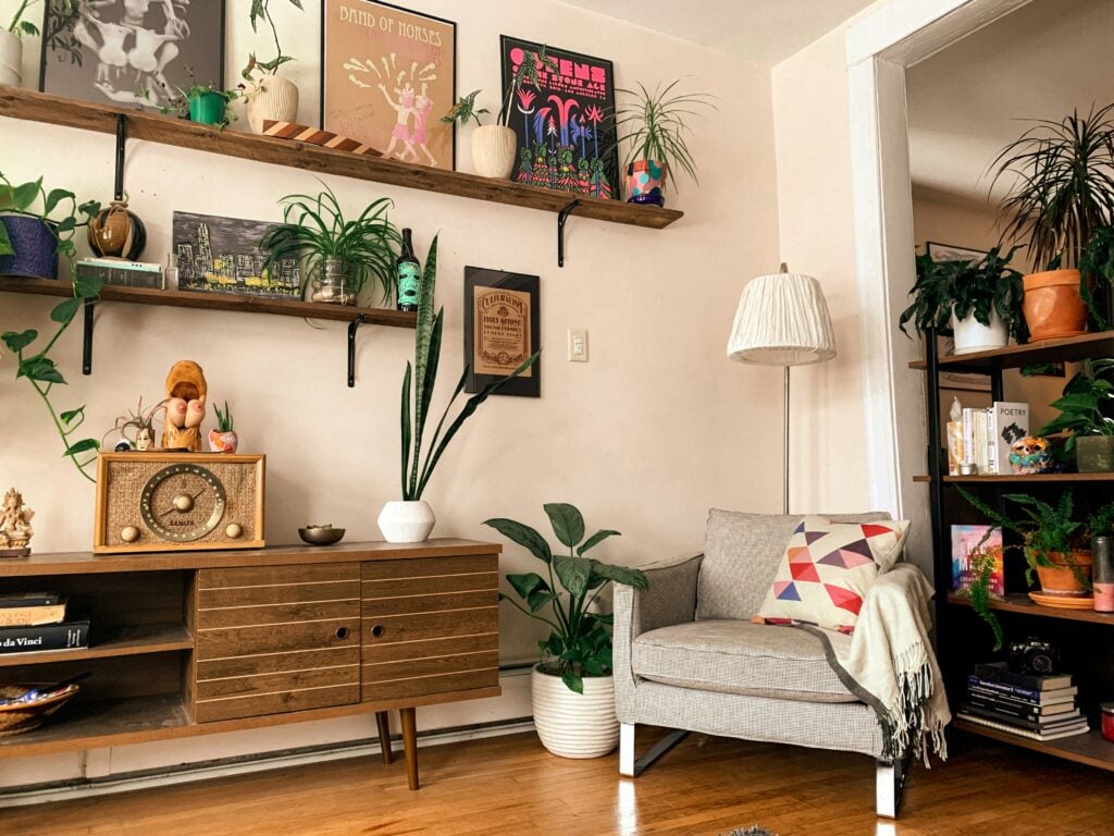 Styling with Biophilic Design