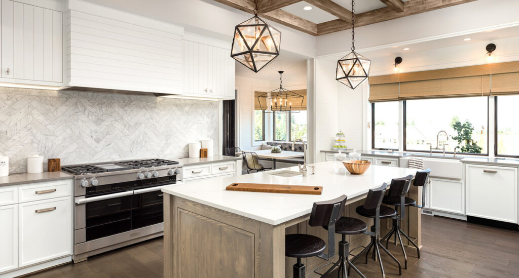 Kitchen Remodel by Kitchens by Oaks
