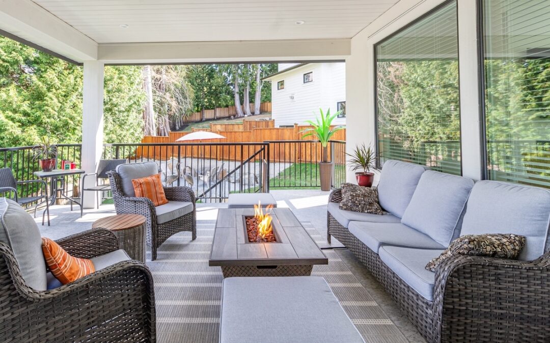Transform Your Home with an Outdoor Living Space