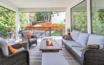 Transform Your Home with an Outdoor Living Space