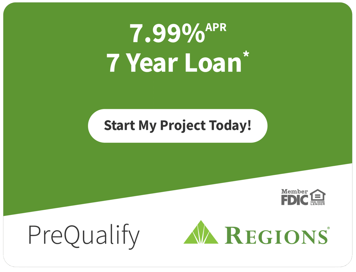 Regions PreQualify 7 Year Loan Offer Regions bank loan prequalify offer